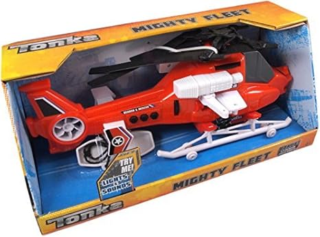 tonka coast guard rescue helicopter