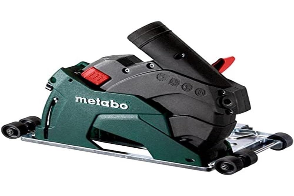 Metabo 626731000 CED 125 Plus Cutting Blade Guard, 0 V, Green