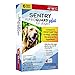 Sentry FIPROGUARD PLUS for Dogs & Puppies 45-88 lbs. Topical Flea & Tick Treatment, 6 Month Supply