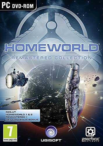 Homeworld Remastered