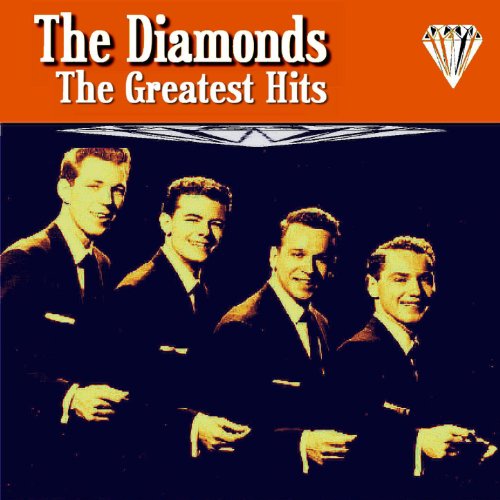 The Diamonds Greatest Hits