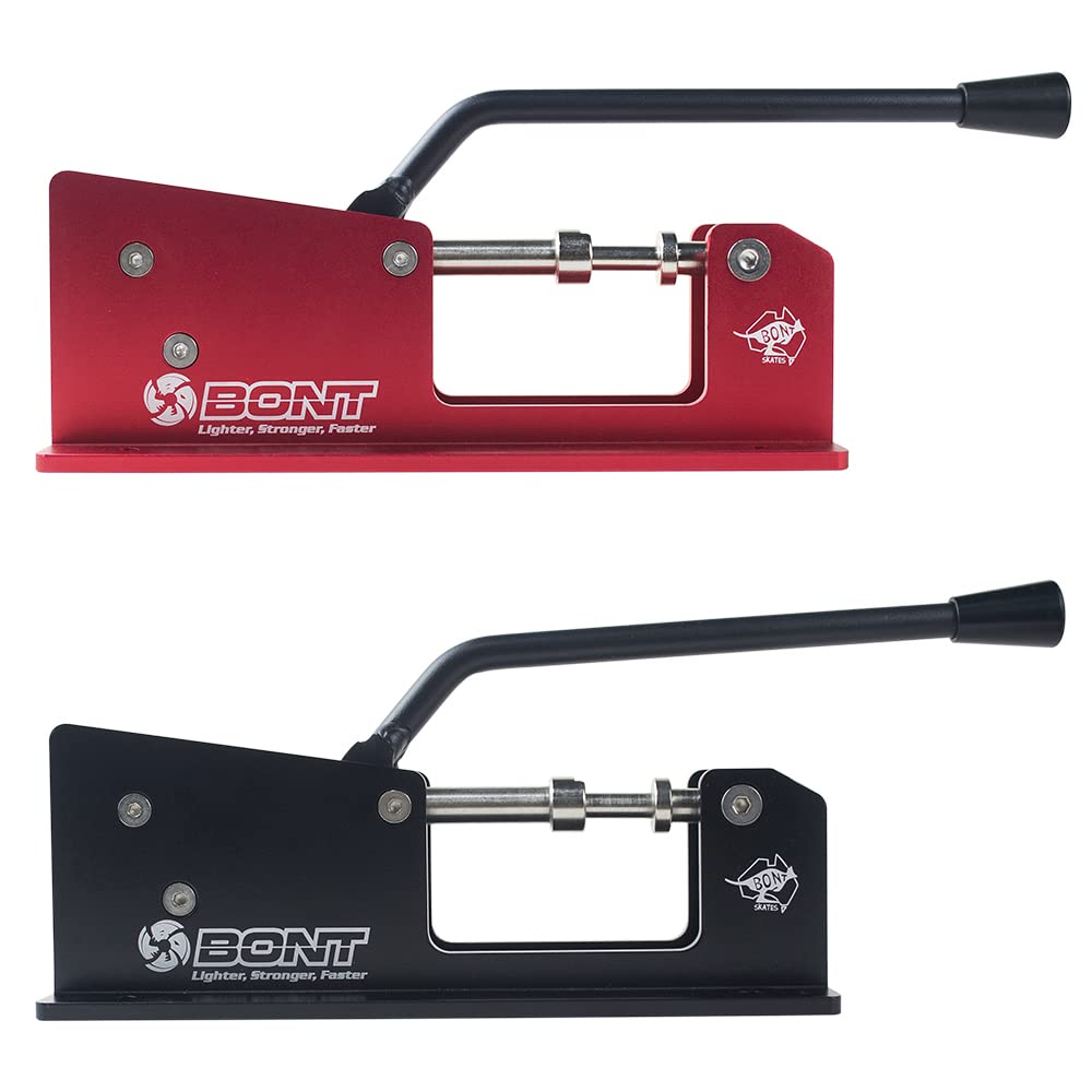 Photo 1 of BONT Premium Aluminum Bearing Press: Quick Install & Removal Tool - Roller Skates & Skateboards - Fits 7mm & 8mm (Black)