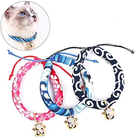 unique cat collars