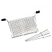 Ronco Ready Grill All Purpose Basket with Kabobs