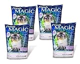 FreshMAGIC Large Chunk Style Crystal Cat Litter, 8
