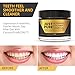 Just Pure Hut Charcoal Teeth Whitening – Activated Charcoal – Natural Teeth Whitener – 2ozs