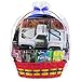 Easter Gift Basket - 4x4 Truck Toy & Favorite Candies (color will vary)