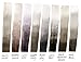 Daniel Smith Extra Fine Watercolor Paint, 15ml Tube, Lunar Black, 284600049, 0.5 Fl Oz (Pack of 1)