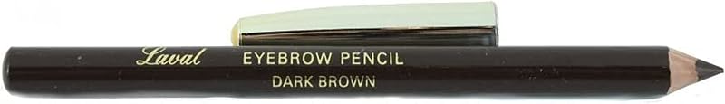 Laval Eyebrow Pencil Dark Brown - Define & Fill Sparse Brows