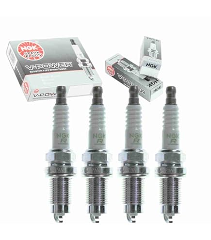Amazon.com: NGK G-Power Platinum Spark Plug ZFR5EGP (4 Pack