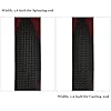 Isafish-Expandable-Braided-Fishing-Rod-Sleeve-Pole-Fishing-Tools-Spinning-Casting-Rod-Cover-Protector-Jacket-Socks-Black