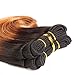 Ombre Bob Wig 100% Unprocessed Brazilian Virgin Human Hair Extensions 8