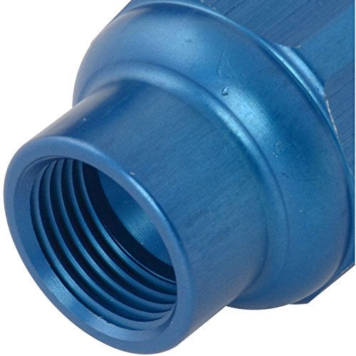 JEGS Performance Products 15039 Compact Billet InLine Fuel Filter