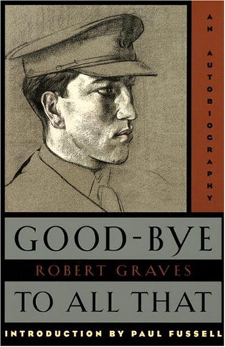 Goodbye to All That 