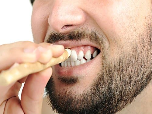Life Maxima Neem Toothbrush Chew Sticks Natural Wild Organic Traditional [10 Sticks] SKU# 4609-