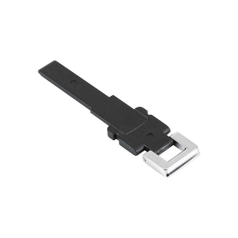 Replacement Car Key Blade, New Key Fob Case Cover Car Key Blade Replacement for 2009-2011 2006-2010 b6 remote key cover