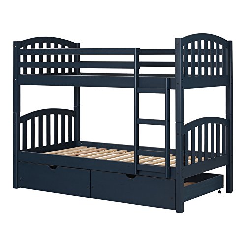 storkcraft bunk bed assembly instructions