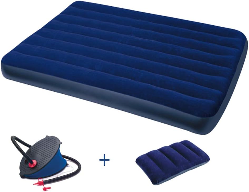 insulated air bed