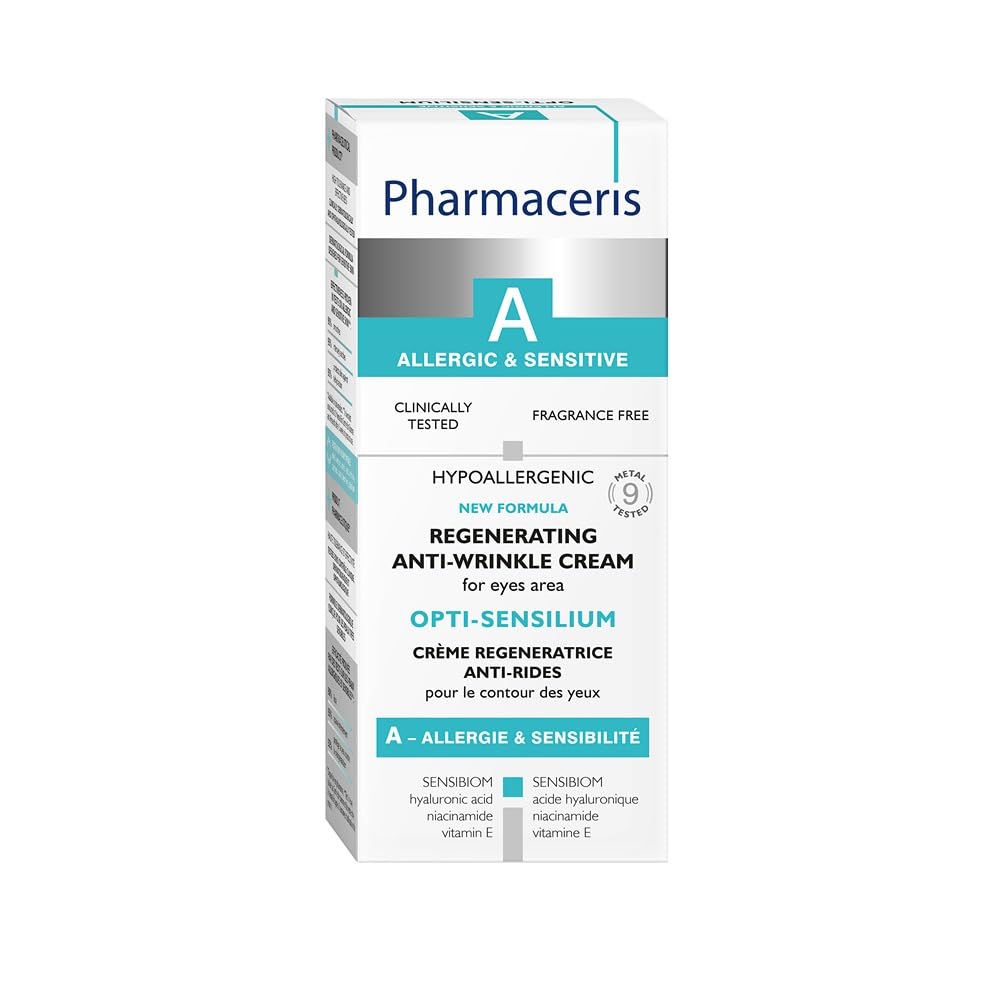 Pharmaceris A Opti-Sensilium Duo Active Anti-Wrinkle Eye Cream 15ml