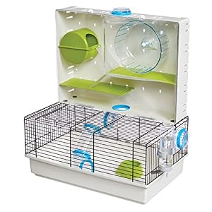 View of 10 Best Hamster Cages [Reviews & Guide] | Pet Comments