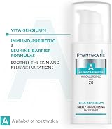 Pharmaceris A Vita-Sensilium Face Moisturizer SPF20 Sensitive Allergic 50ml view 6