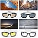 Military Goggles Tactical, MASO polarized daisy x7 army sunglasses Protective Glasses With 4 Interchangeable Lens, Polarized Sport Sunglasses for Men and Women in Running Cycling Skiing Fishing