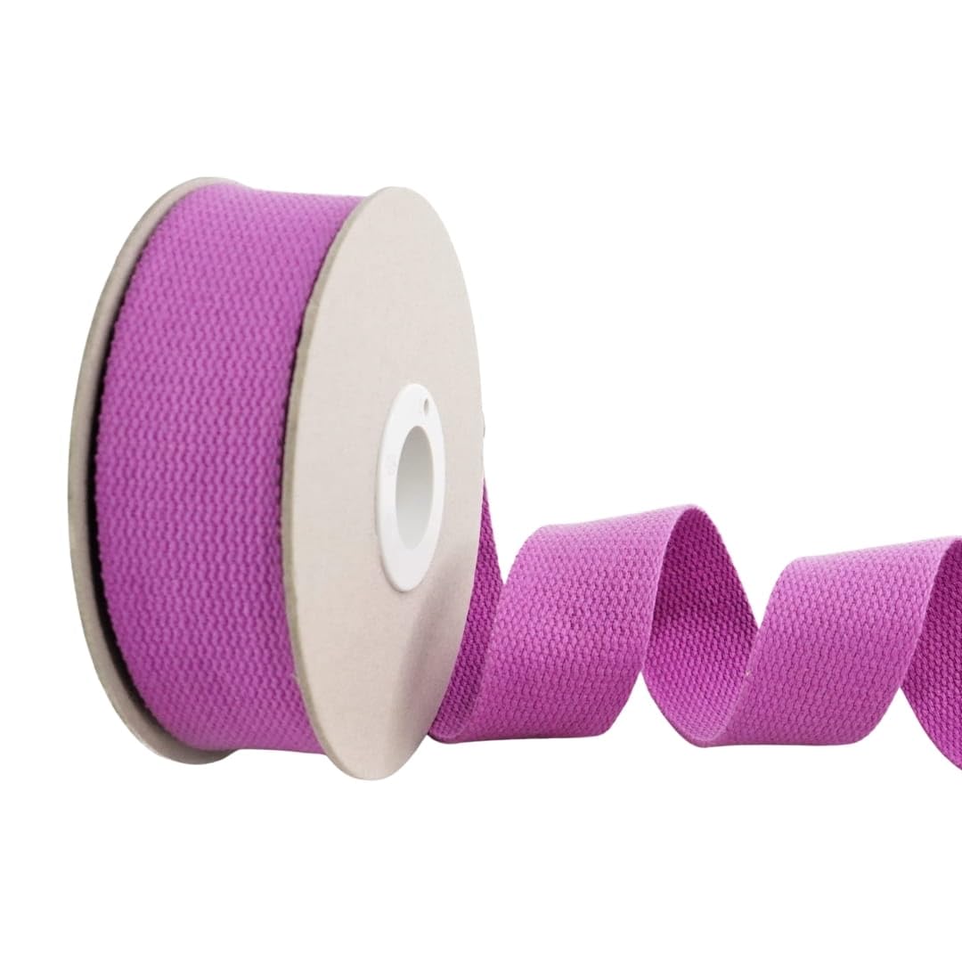 Trimz Webbing, Lilac, 5m x 30mm — image 1