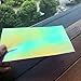 Metallic Iridescent Foil HTV Heat Transfer Vinyl for T-Shirt 12