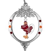 Virginia Tech Christmas Ornament