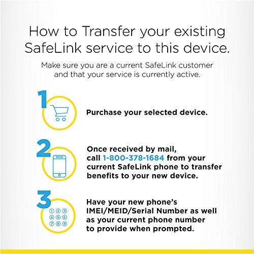 SafeLink TCL LX 4G LTE Prepaid Smartphone Black 16GB CDMA