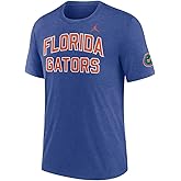 Nike Men's NCAA Campus Collegiate Block Tri-Blend T-Shirt