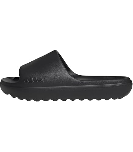Amazon.com | adidas Mens Yeezy Slide Casual Sandals Casual - Brown
