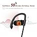 Grantek Bluetooth headphones Stereo Sound Noise Cancelling Sweatproof 8 Hour Playing Time