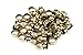 LTWFITTING 3/8-Inch Brass Compression Sleeves Ferrels,BRASS COMPRESSION FITTING(Pack of 50)