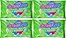 Sweetarts Easter Candy Chicks, Ducks, & Bunnies Tangy Candy 12 Oz (Pack of 4)
