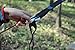 Cutequeen stell Stand with Hammock and 2pcs 16+1 Loops Tree Straps