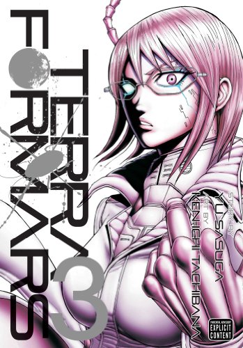 Terra Formars, Vol. 3 (3) by Yu Sasuga