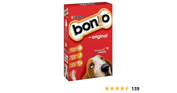 bonio biscuits
