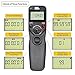 Pixel DSLR Camera Wireless Shutter Release Timer Remote Control TW-283/DC2 for Nikon D3100 D3200 D3300 D5000 D5100 D5200 D5300 D5500 D90 D7000 D7100 D7200 D600 D610 D750