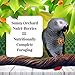 Lafeber's Gourmet Sunny Orchard Nutri-Berries for Parrots 10 oz bag