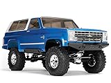 VATERRA 03023 1986 Chevrolet K-5 Blazer Ascender 4WD Kit (1/10 Scale)