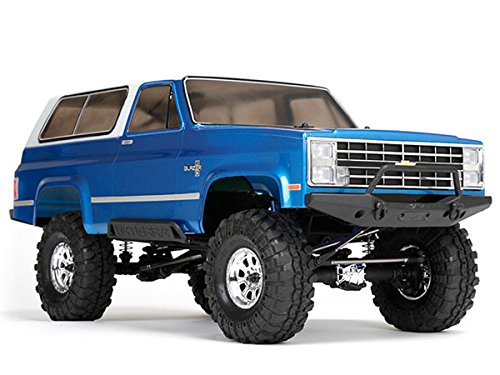 VATERRA 03023 1986 Chevrolet K-5 Blazer Ascender 4WD Kit (1/10 Scale)