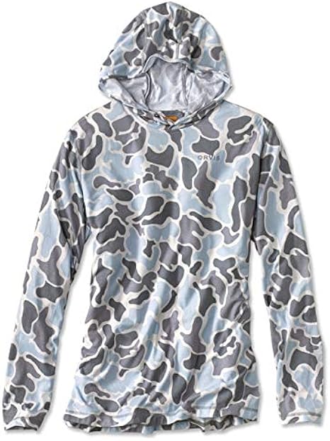 orvis drirelease pullover hoodie