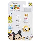 Tsum Tsum 3-Pack Figures: Pluto/Marie/Tigger