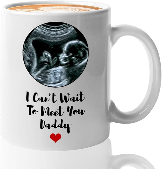 Amazon.com: Daddy Coffee Mug 11 oz White, Gift for Dad ...
