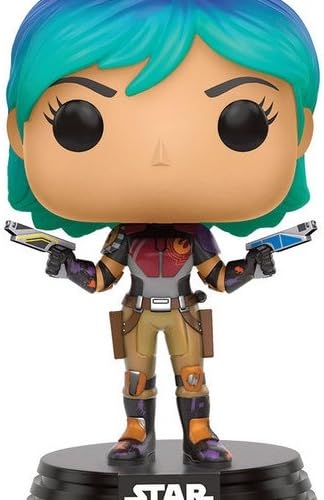 Funko Star Wars Rebels Sabine Pop 