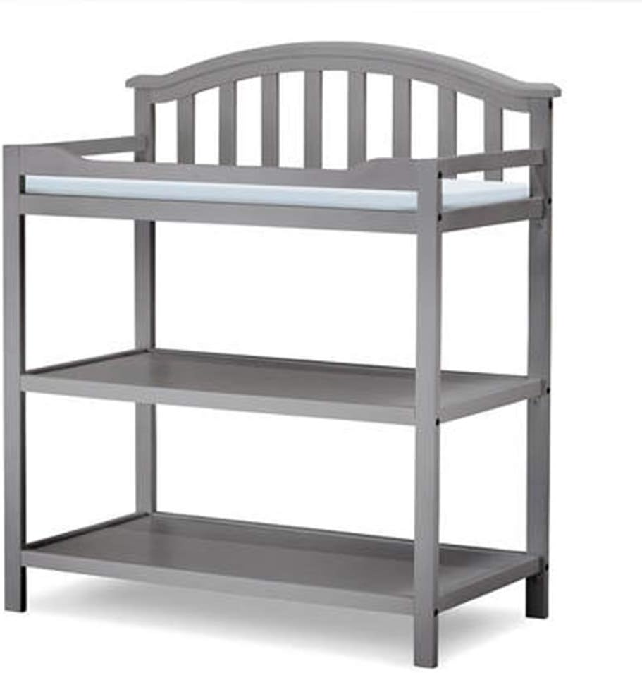 used changing table