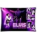 Elvis Presley Pillowcases Custom Pillow Case Cushion Cover 20 X 30 Inch Two Sides