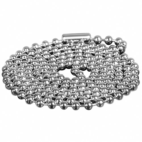 3 GWHOLE+Inches+Nickel+Plated+Necklaces