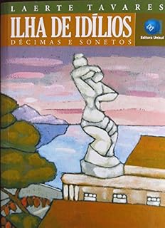 Livro ILHA DE IDÍLIOS: Décimas e sonetos